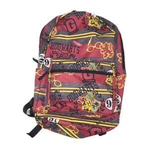 Wizarding World of Harry Potter Hogwarts Collectors Lovers School Backpack Nice